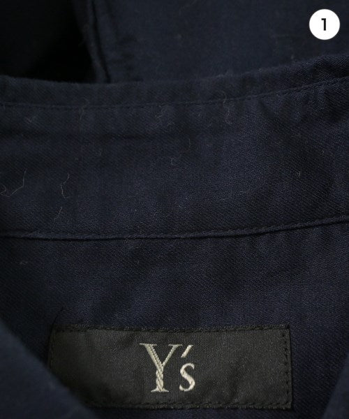 Y's เสื้อลำลอง