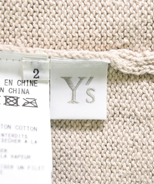 Y's เสื้อคาร์ดิแกน