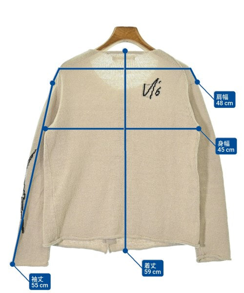 Y's เสื้อคาร์ดิแกน