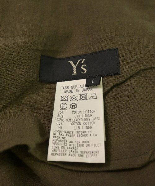 Y's ชุดเดรส