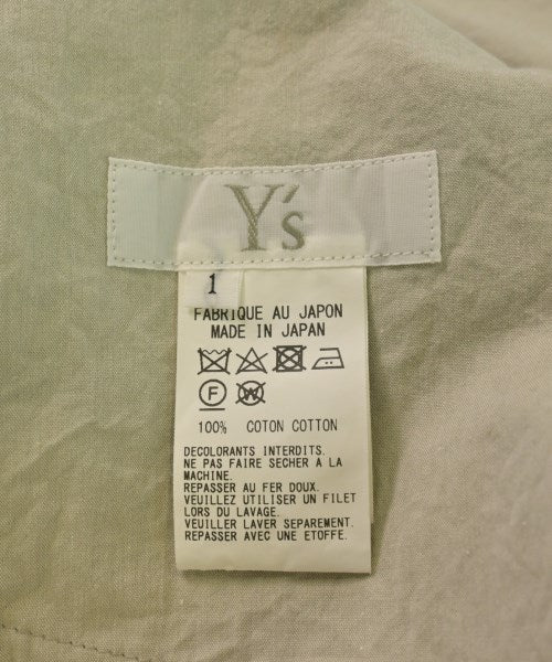 Y's เสื้อโค้ท อื่น