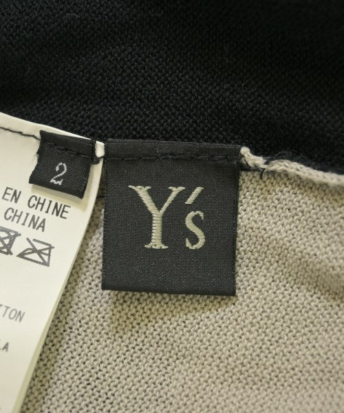 Y's เสื้อกันหนาว