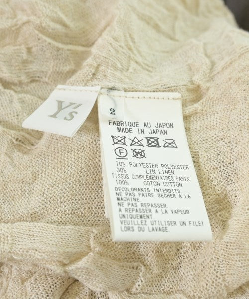 Y's เสื้อกันหนาว