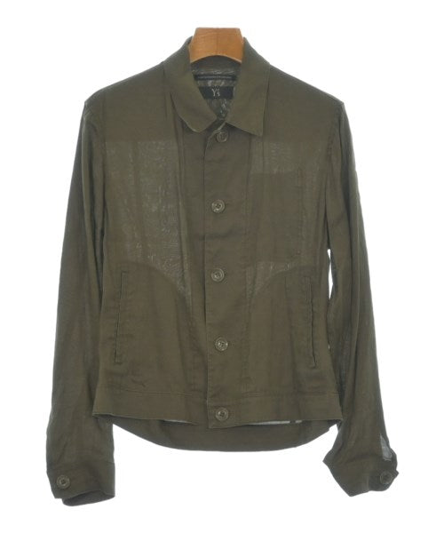 Y's แจ็คเก็ตเบลาส์ อื่น