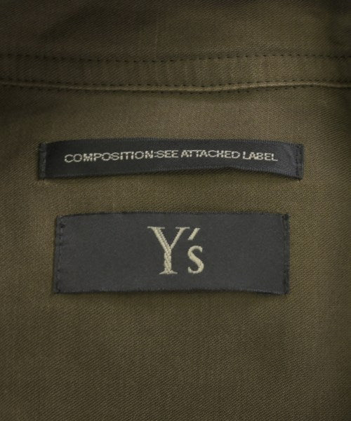 Y's แจ็คเก็ตเบลาส์ อื่น