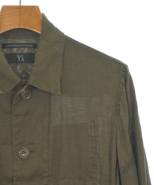 Y's แจ็คเก็ตเบลาส์ อื่น