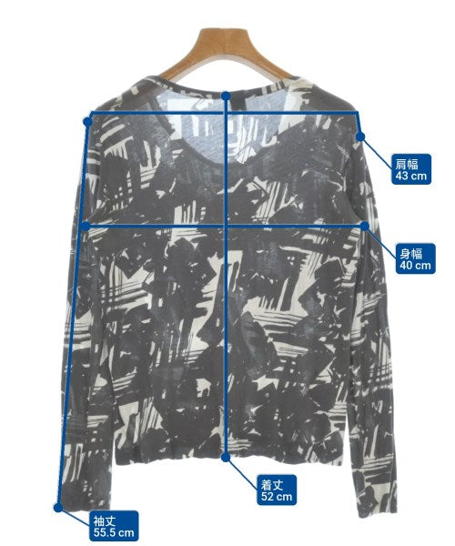 Y's เสื้อยืด/เสื้อท็อปส์