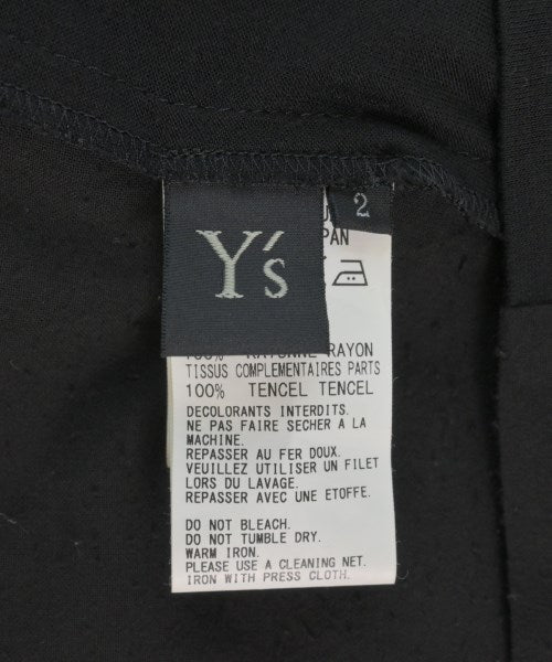 Y's เสื้อกล้าม