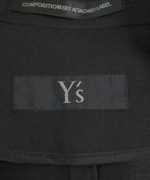 Y's แจ็คเก็ตลำลอง