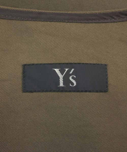 Y's เสื้อโค้ท อื่น