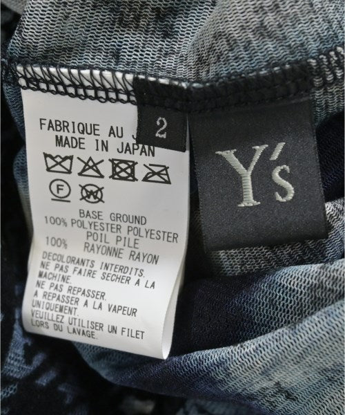 Y's เสื้อยืด/เสื้อท็อปส์