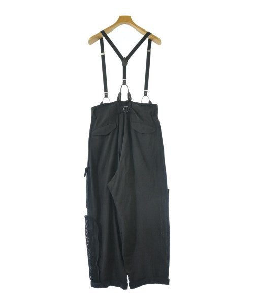 Y's ชุดเอี๊ยม/เสื้อคลุมหลวมๆ/จั๊มสูท