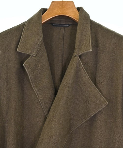 Y's เสื้อโค้ท อื่น