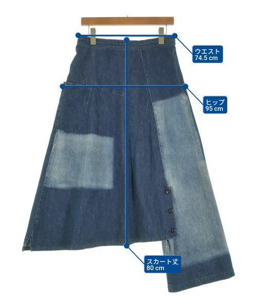 Y's กระโปรงยาว/แม็กซี่ยาว