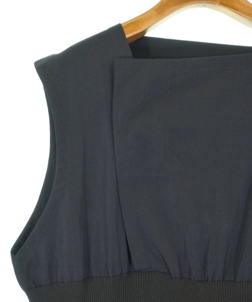 Y's ชุดเอี๊ยม/เสื้อคลุมหลวมๆ/จั๊มสูท