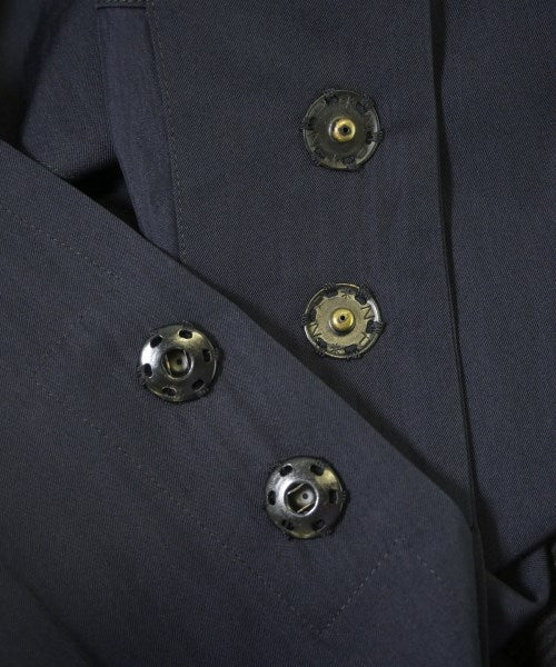 Y's ชุดเอี๊ยม/เสื้อคลุมหลวมๆ/จั๊มสูท