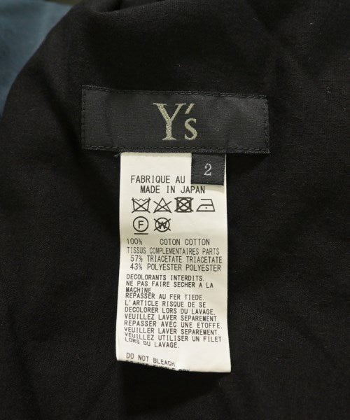 Y's ชุดเดรส