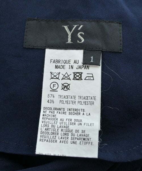 Y's กระโปรงยาวถึงเข่า