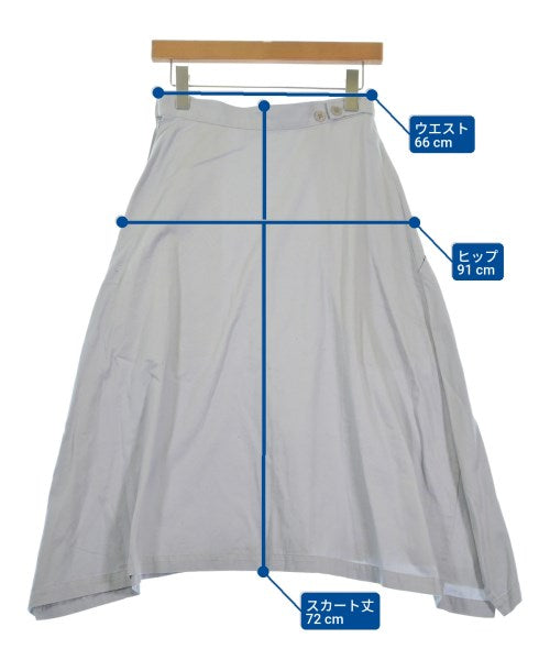 Y's กระโปรงยาวถึงเข่า