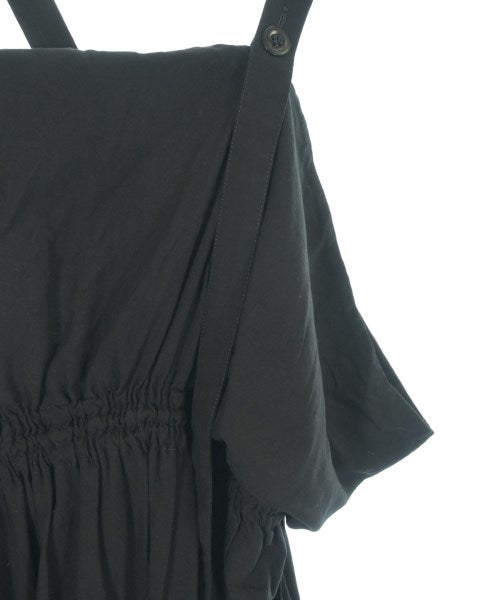 Y's ชุดเอี๊ยม/เสื้อคลุมหลวมๆ/จั๊มสูท