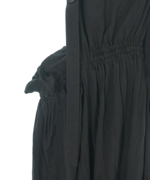 Y's ชุดเอี๊ยม/เสื้อคลุมหลวมๆ/จั๊มสูท