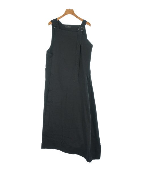 Y's ชุดเอี๊ยม/เสื้อคลุมหลวมๆ/จั๊มสูท