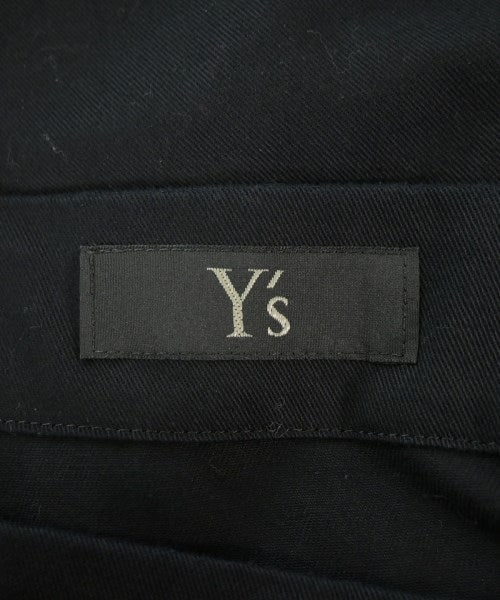 Y's ชุดเอี๊ยม/เสื้อคลุมหลวมๆ/จั๊มสูท