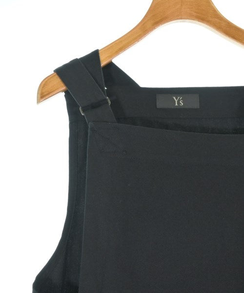 Y's ชุดเอี๊ยม/เสื้อคลุมหลวมๆ/จั๊มสูท