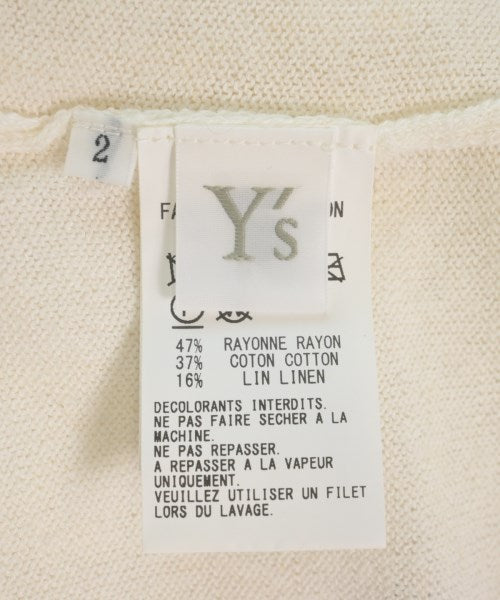 Y's เสื้อกันหนาว