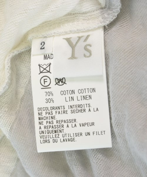 Y's เสื้อกันหนาว