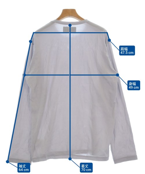 Y's เสื้อยืด/เสื้อท็อปส์