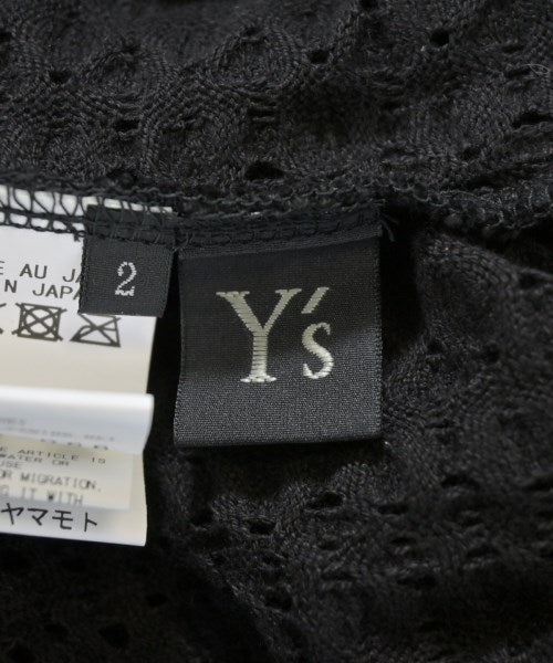 Y's เสื้อคาร์ดิแกน