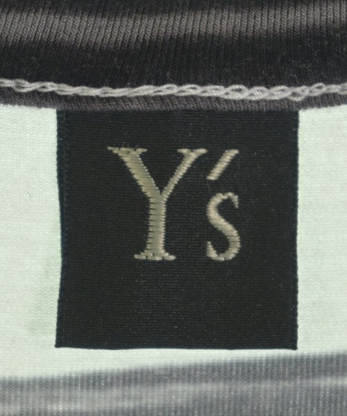 Y's เสื้อยืด/เสื้อท็อปส์