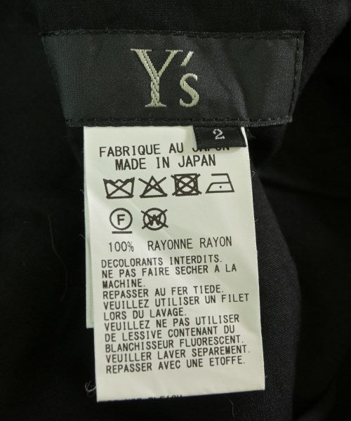 Y's กางเกง 5 ส่วน
