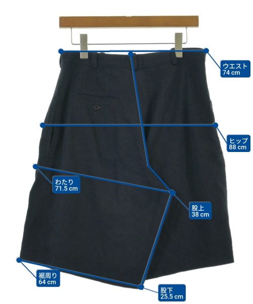 Y's กางเกงขาสั้น