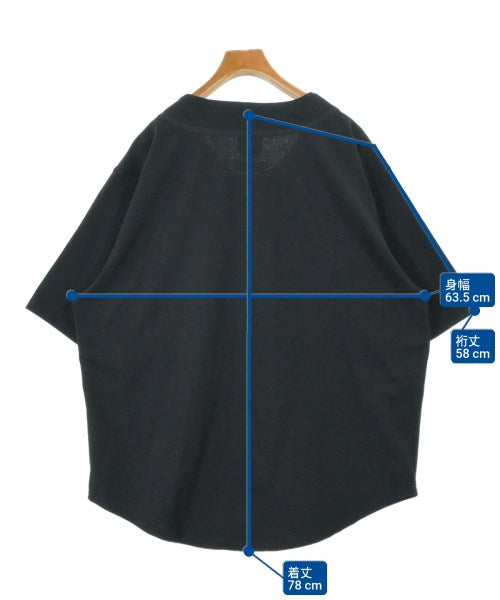 Y's แจ็คเก็ตลำลอง