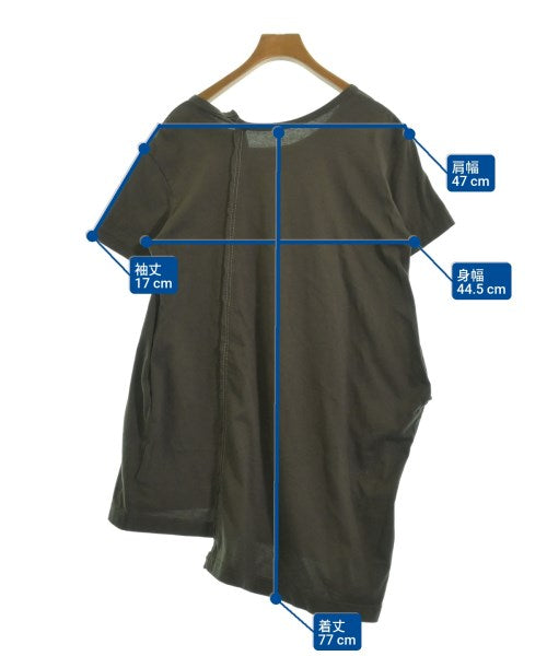 Y's เสื้อยืด/เสื้อท็อปส์
