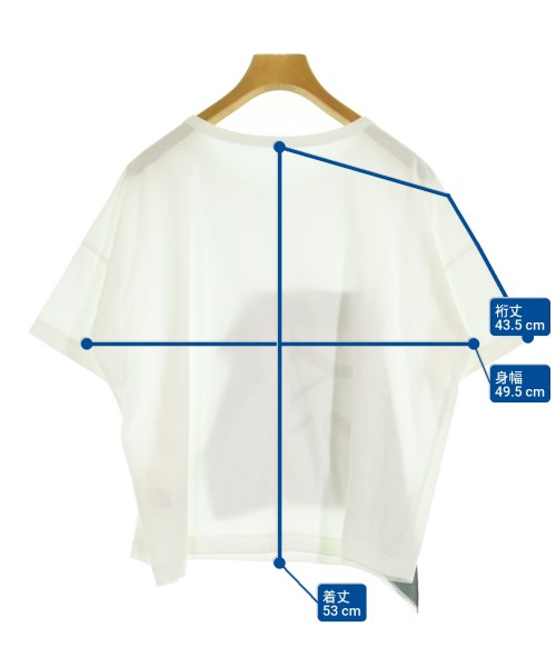 Y's เสื้อยืด/เสื้อท็อปส์