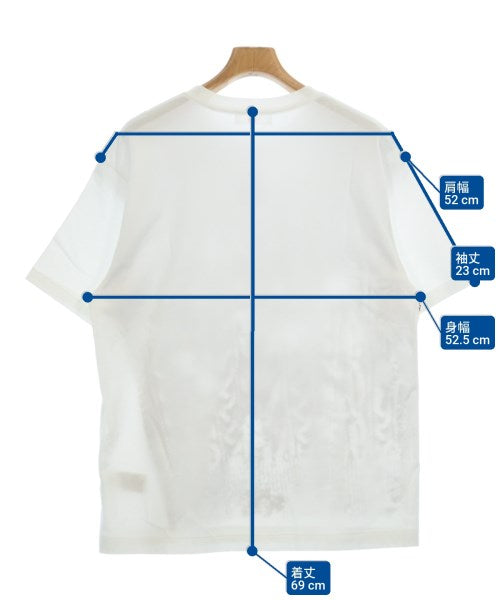Y's เสื้อยืด/เสื้อท็อปส์