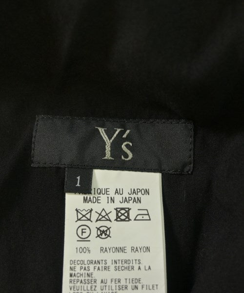 Y's เสื้อลำลอง