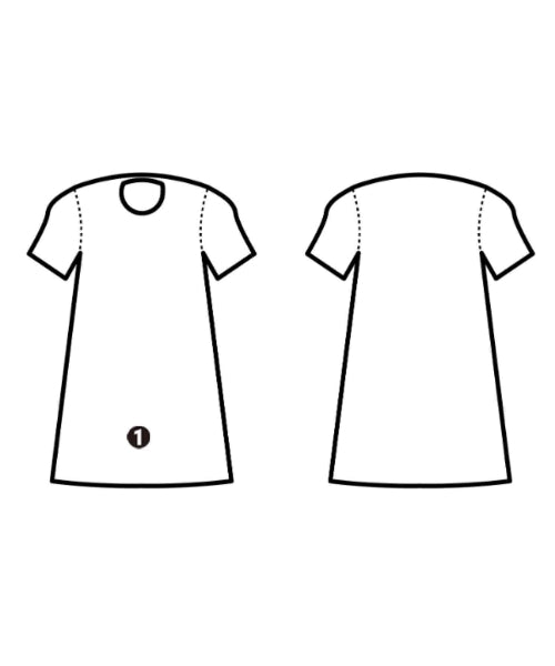 Y's ชุดเดรส