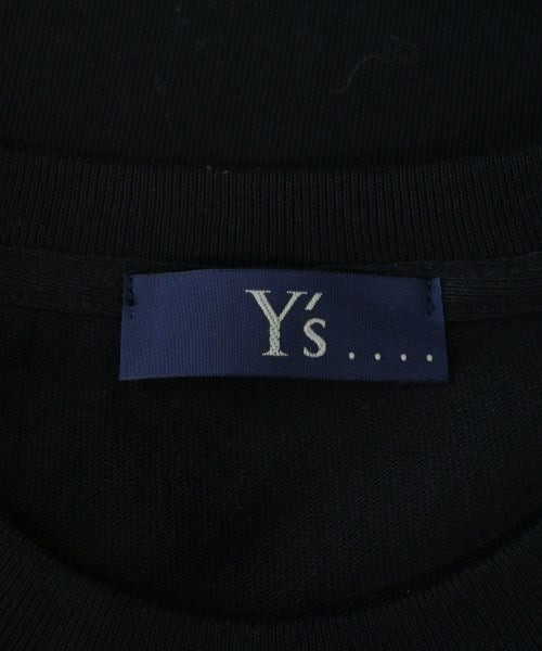 Y's เสื้อยืด/เสื้อท็อปส์
