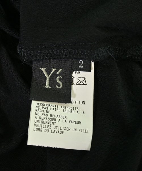 Y's เสื้อยืด/เสื้อท็อปส์