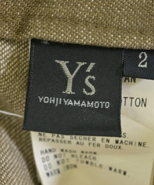 Y's กระโปรงยาวถึงเข่า