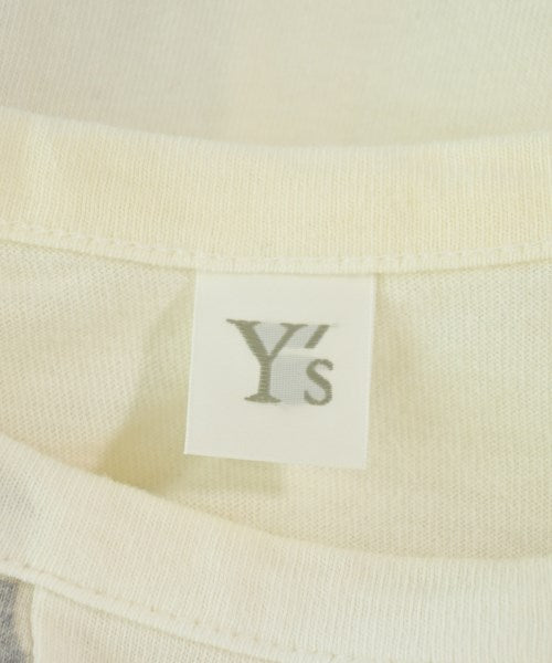 Y's เสื้อยืด/เสื้อท็อปส์