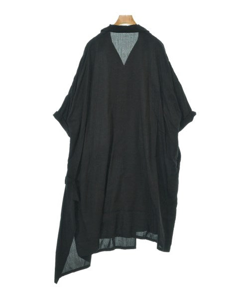 Y's เดรสที่เป็นเสื้อเชิ้ตตัวยาว