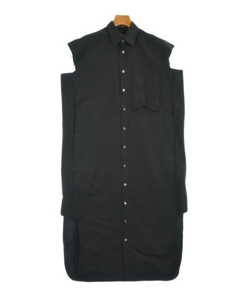 Y's เดรสที่เป็นเสื้อเชิ้ตตัวยาว