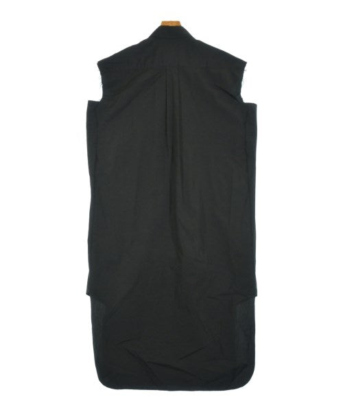 Y's เดรสที่เป็นเสื้อเชิ้ตตัวยาว