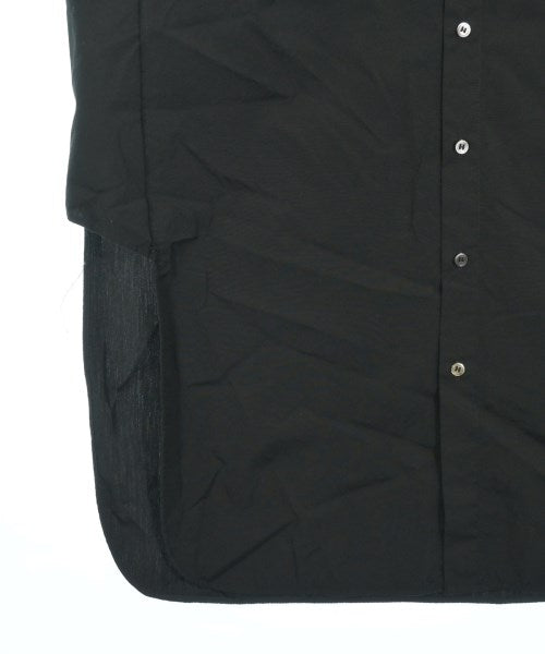 Y's เดรสที่เป็นเสื้อเชิ้ตตัวยาว