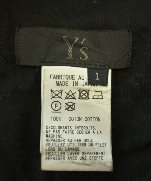 Y's ชุดเดรส